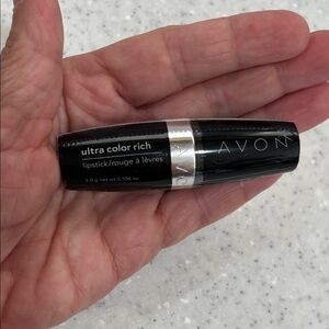 AVON Rosewine Ultra Color Rich Lipstick~NOS~U103